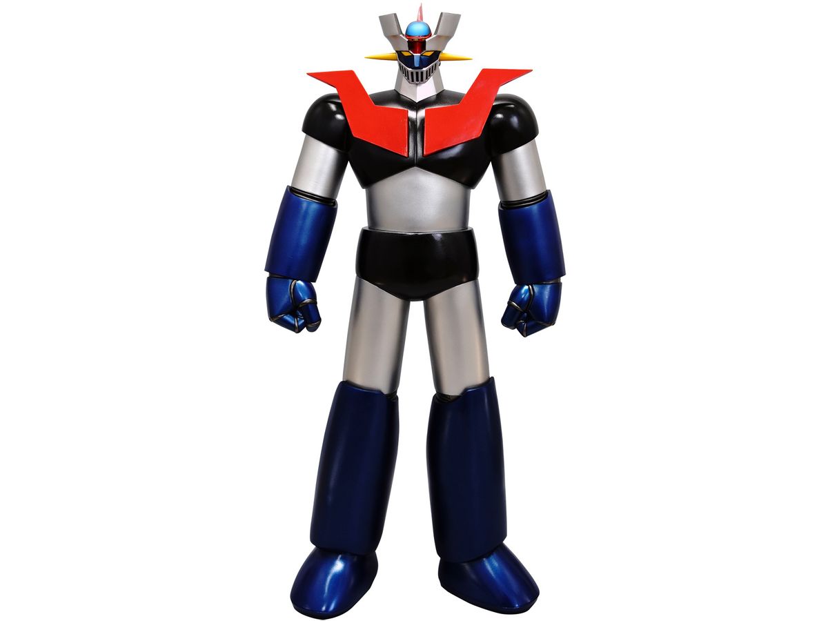 Mazinger Z Soft Vinyl Kit (Reprint)