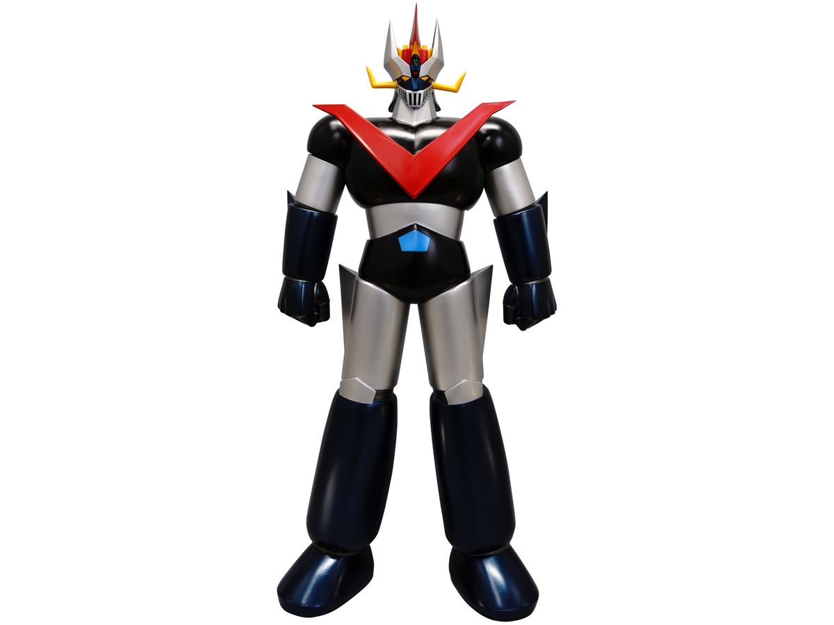 Great Mazinger Soft Vinyl Kit (Reprint)