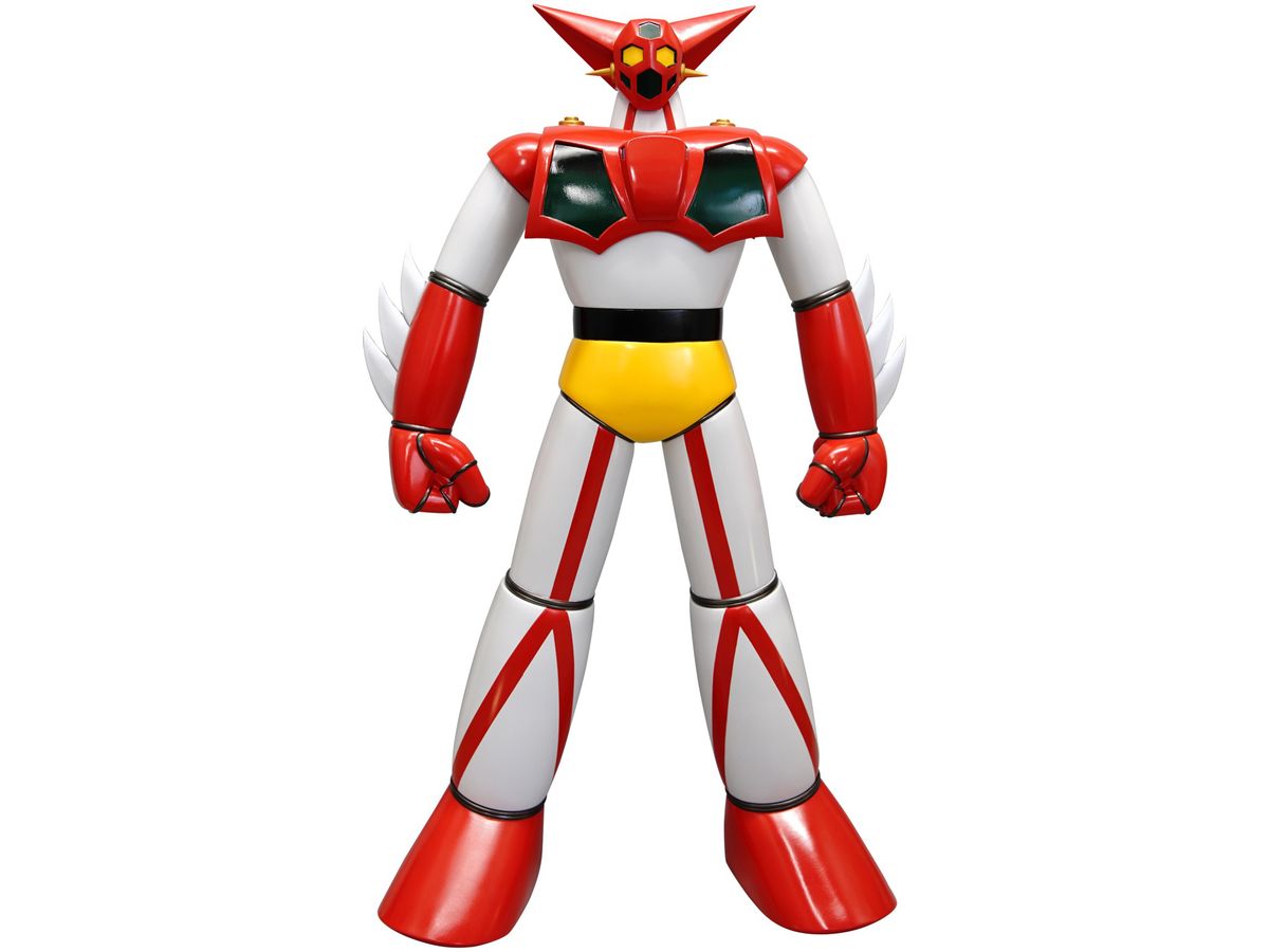 Getter Robo Soft Vinyl Kit (Reprint)