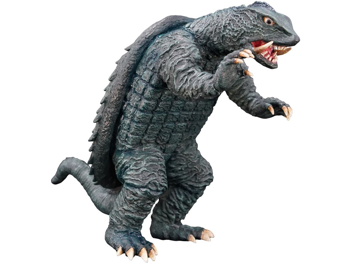 Gamera Soft Vinyl Kit Reprint