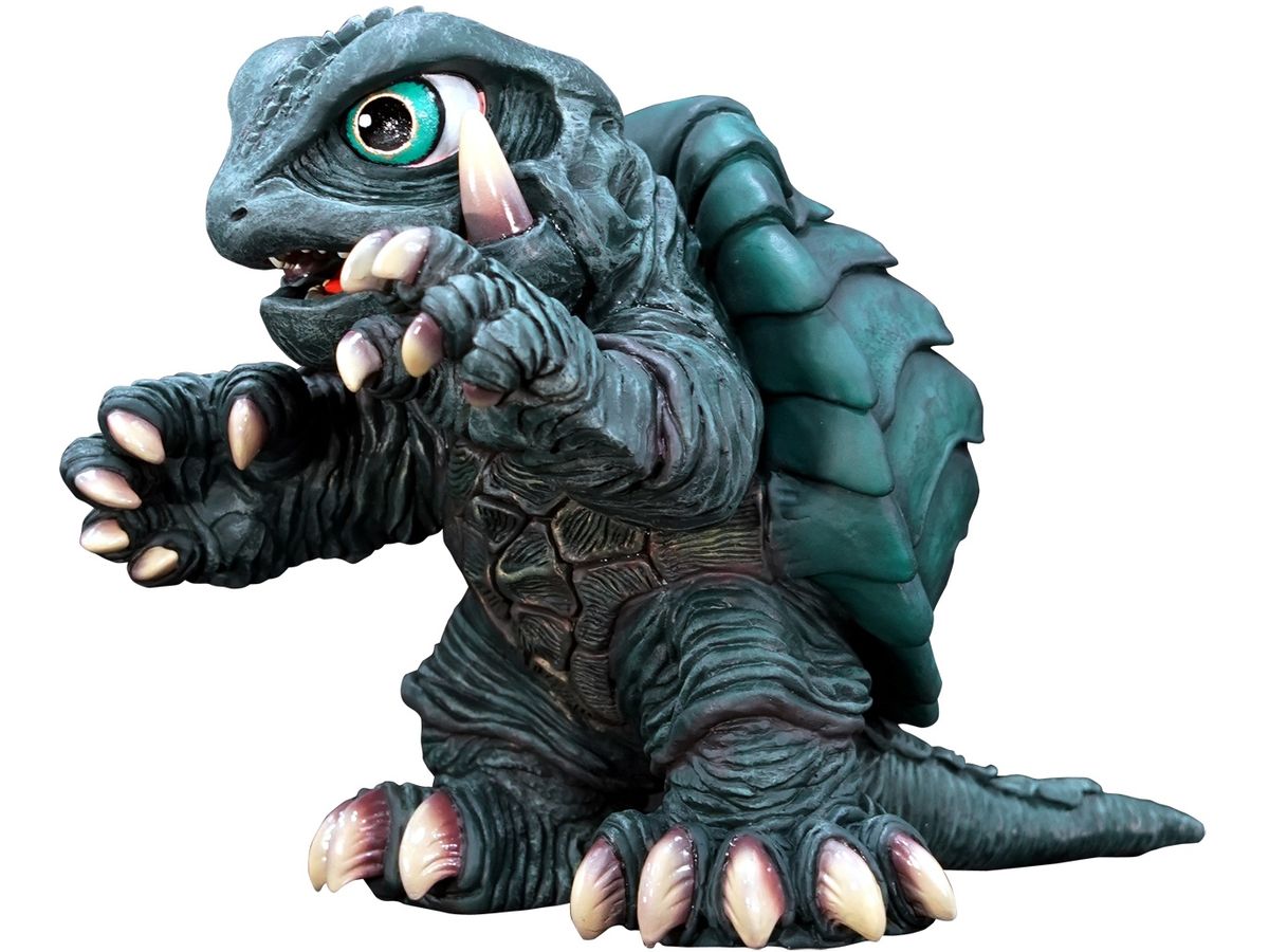 Deformed Gamera Soft Vinyl Kit Reprint