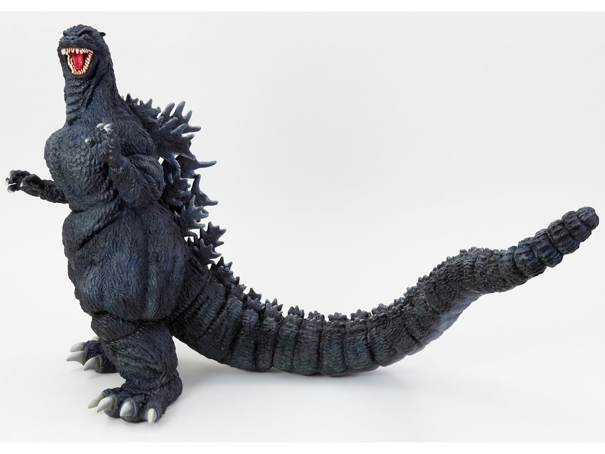 Godzilla (1989) Soft Vinyl Kit Reprint