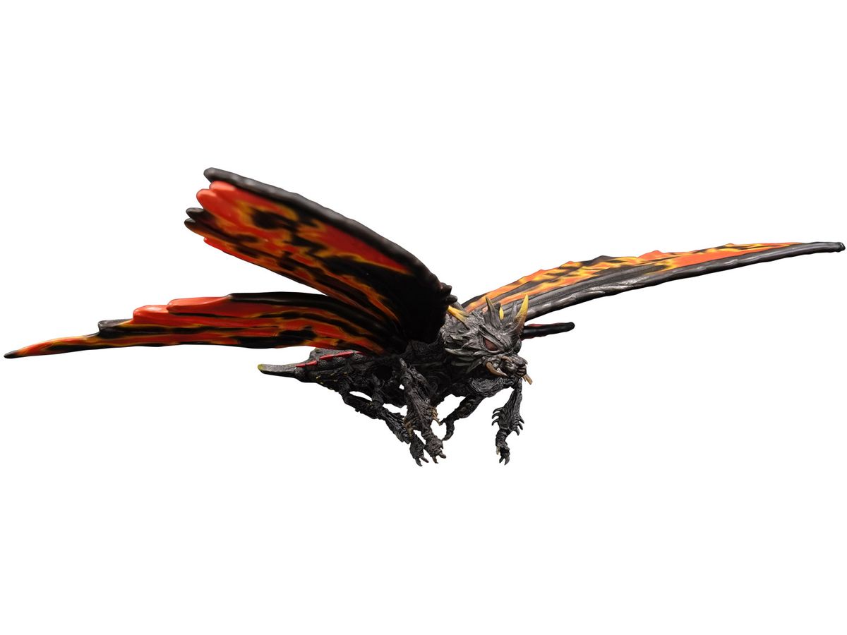 Battra Soft Vinyl Kit Reprint Edition