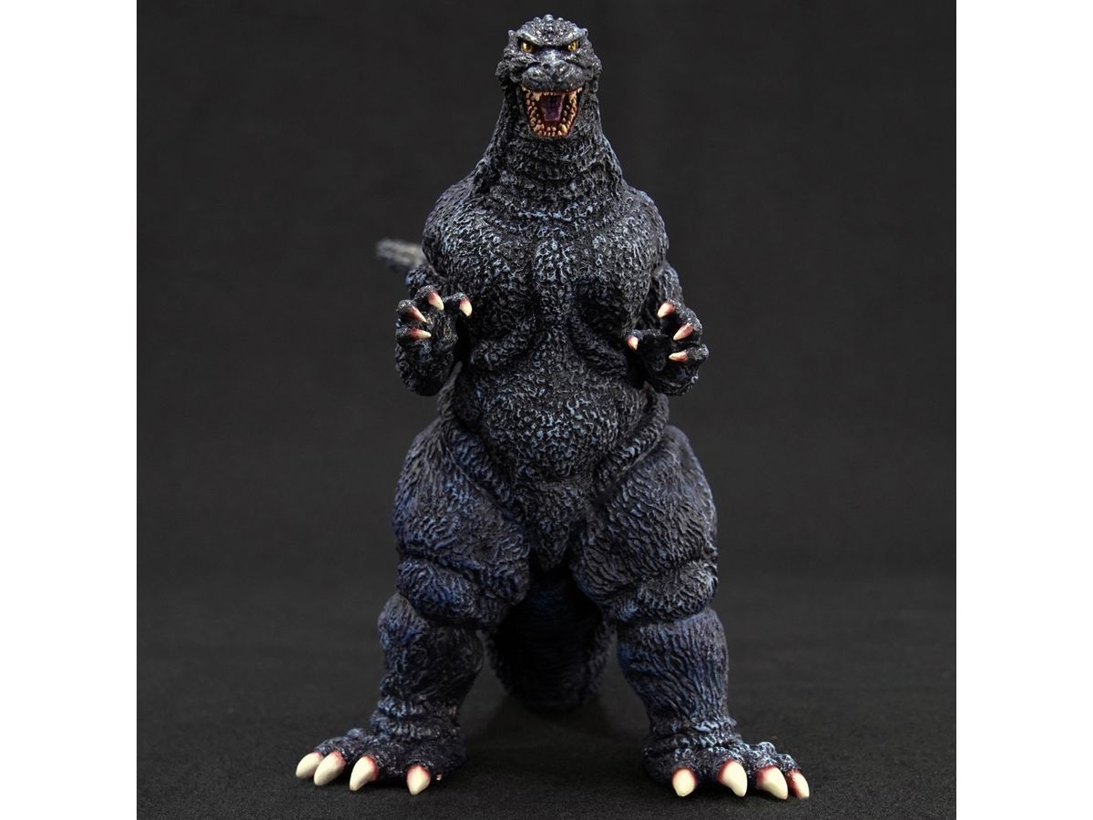 Godzilla (1993) Soft Vinyl Kit Reprint