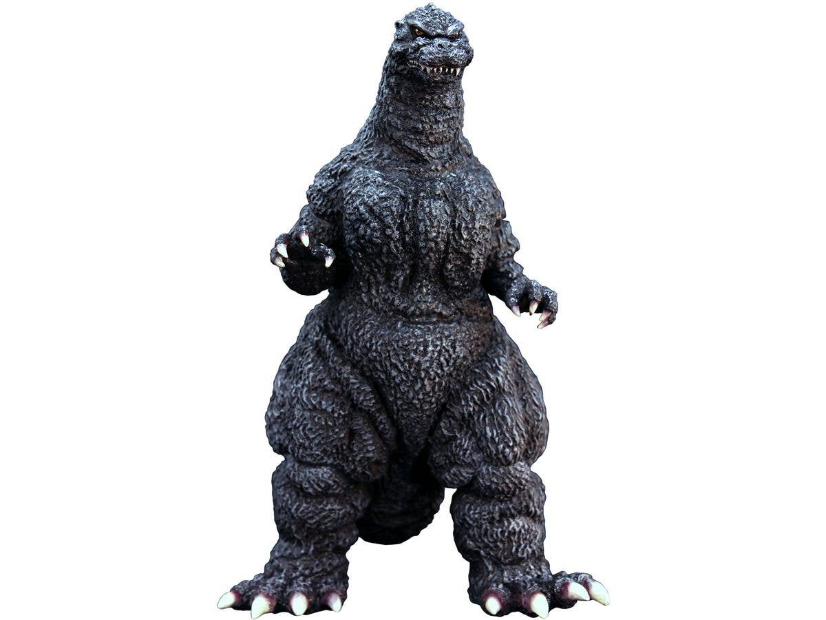 Godzilla (1989) Soft Vinyl Kit Reprint