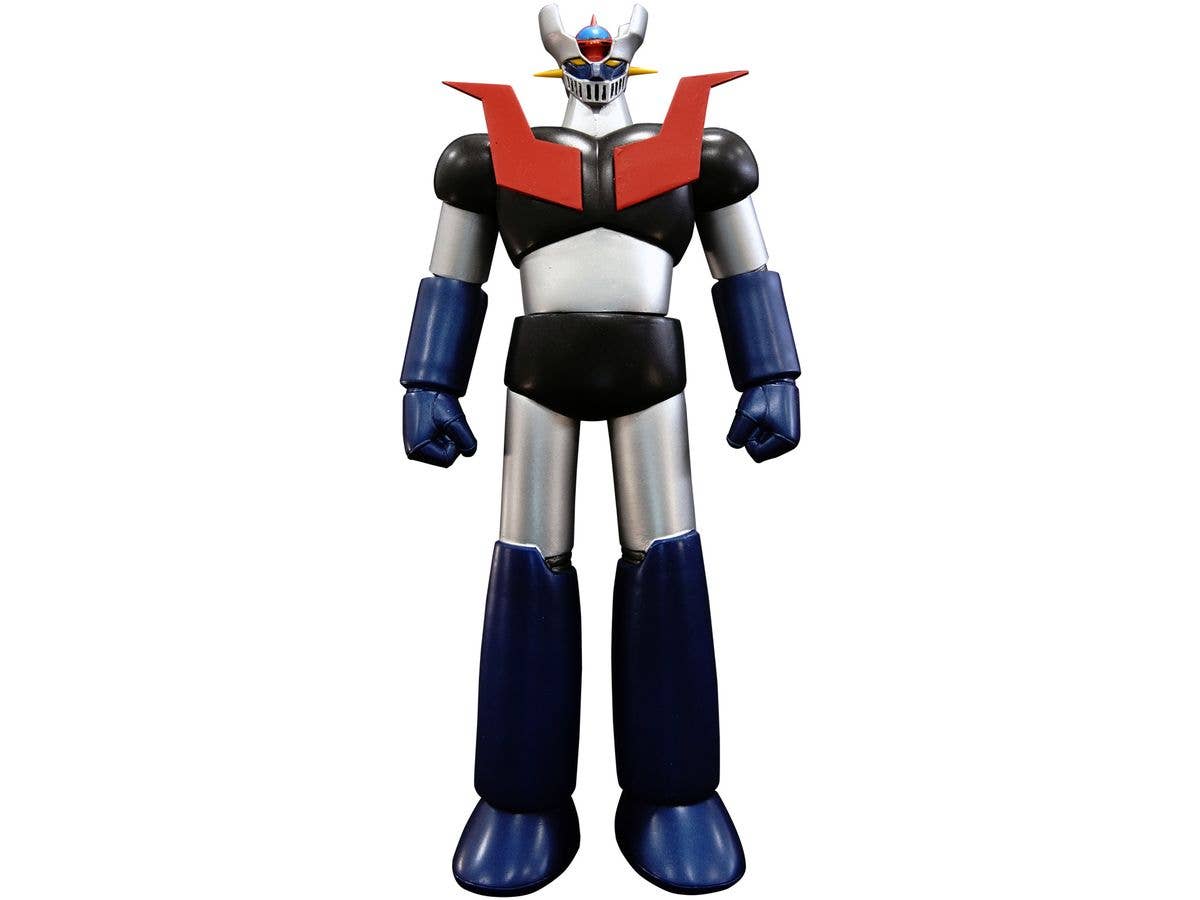 Mazinger Z Soft Vinyl Kit Reprint Edition