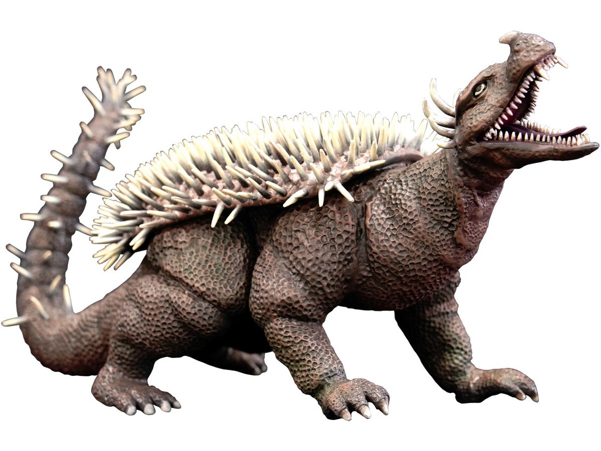 Anguirus Soft Vinyl Kit Reprint Edition