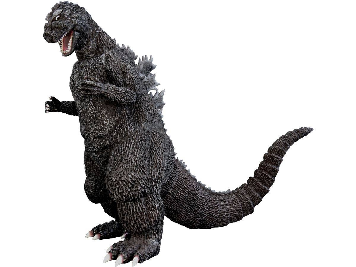Godzilla (1954) Soft Vinyl Kit Reprint Edition