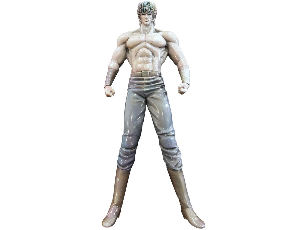 Fist of the North Star Kenshiro Soft Vinyl Kit Reprint Edition