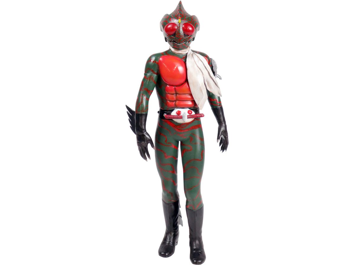 Kamen Rider Amazon Soft Vinyl Kit Reprint Edition