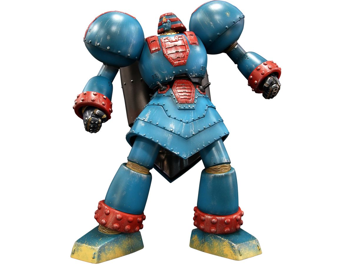 Giant Robo The Animation Soft Vinyl Kit Reprint Edition