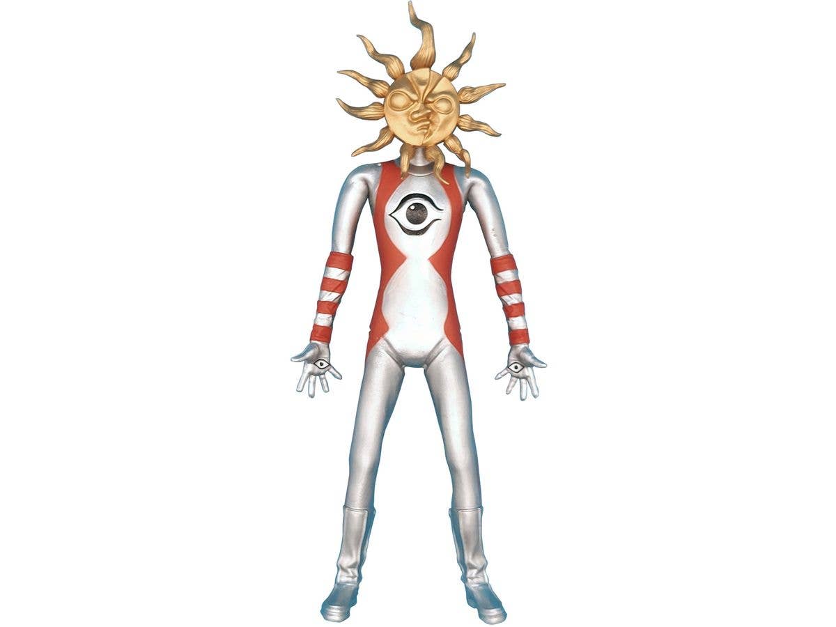 Taroman Bendable Action Figure (Reissue)