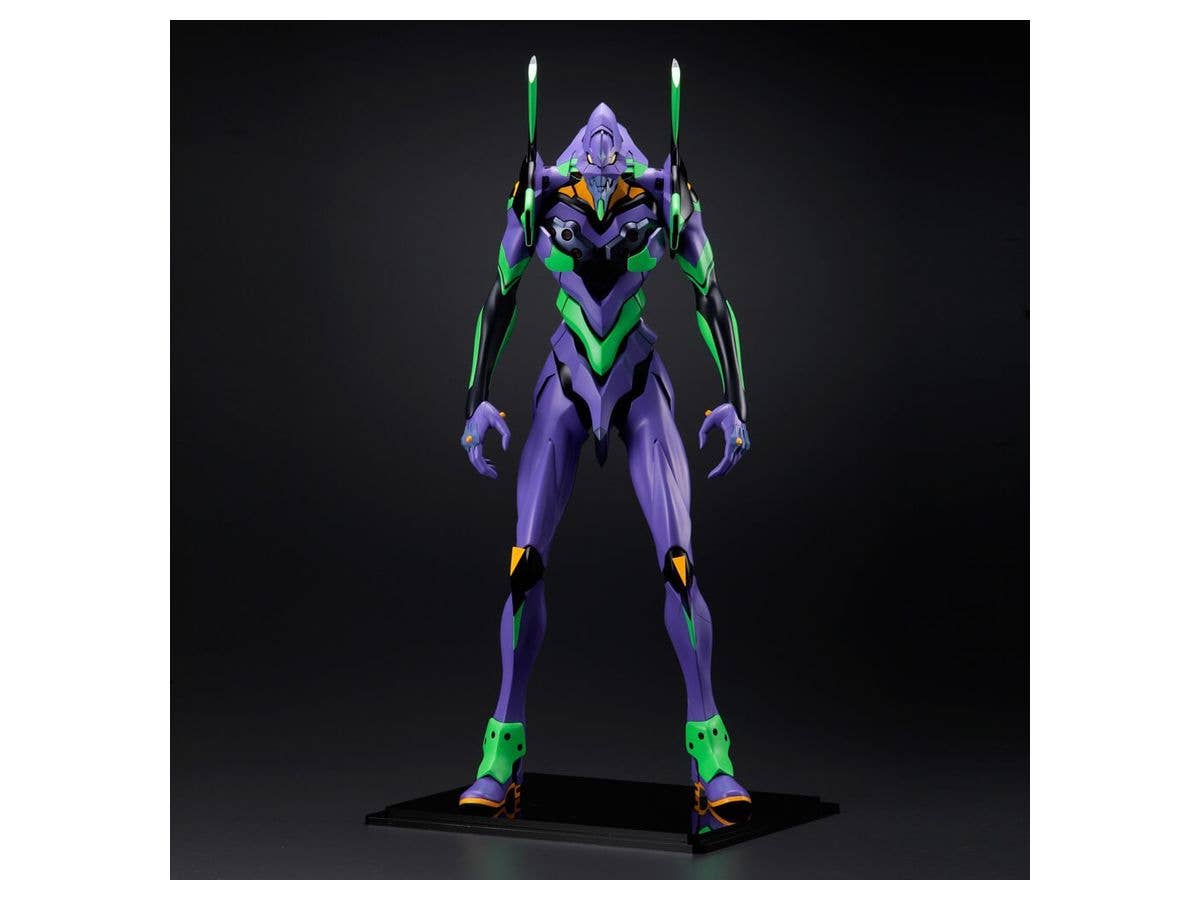 Mega Sofubi Advance MSA-019 EVA Unit-01 Evangelion: 2.0 You Can (Not) Advance Ver. (Reissue)
