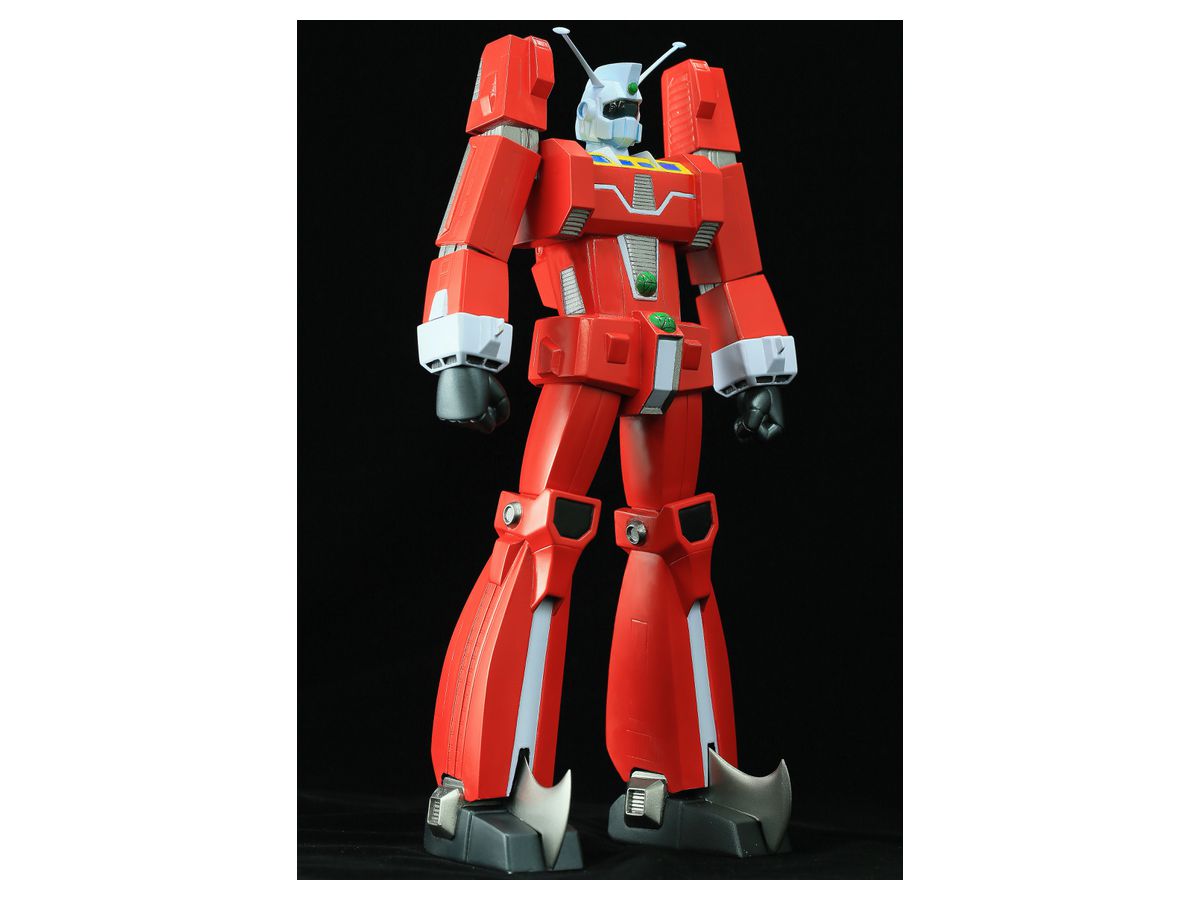 SVC001 Sofubi Toy Box Characters Ideon (Space Runaway Ideon)