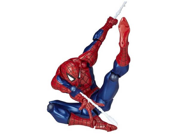 Amazing Yamaguchi No.002 Spider-Man (Reissue)