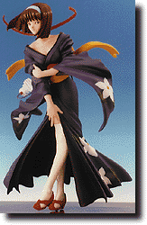 Kanzaki Sumire (Kimono version)