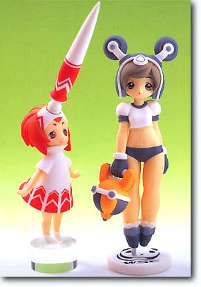 Summoner-Chan & Panda Bloomerda