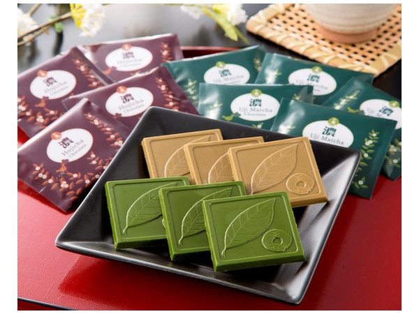 Kiyosen Uji Chocolate