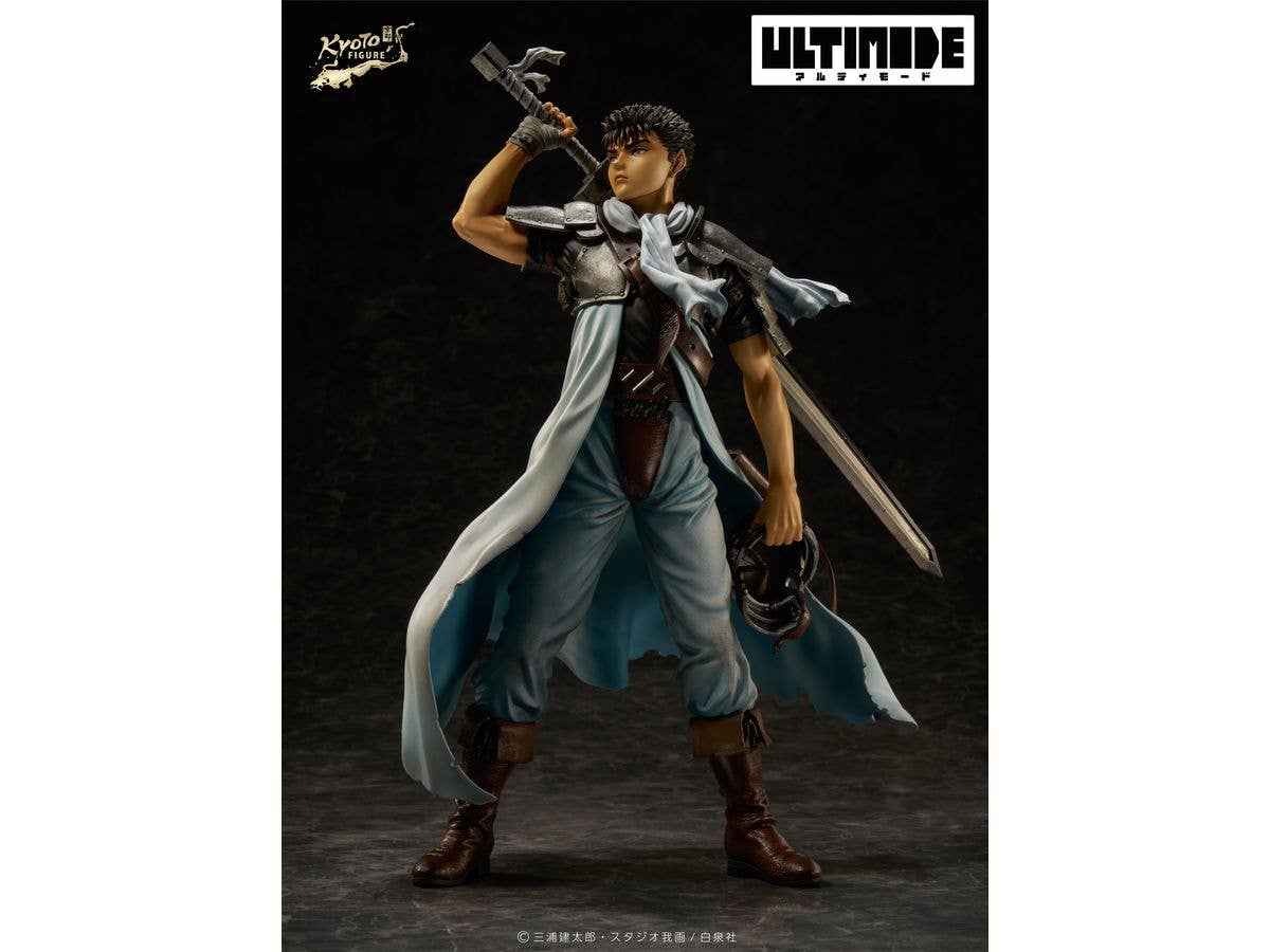 Berserker: Guts: Boyhood