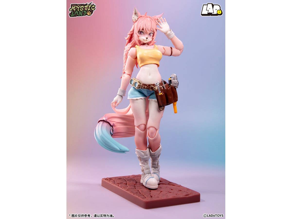 MYSTIC LAND ERA-001CL Liya CandyLand Ver.