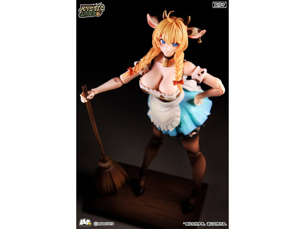 MYSTIC LAND ERA-003 Daisy Taurus Waitress Ver.