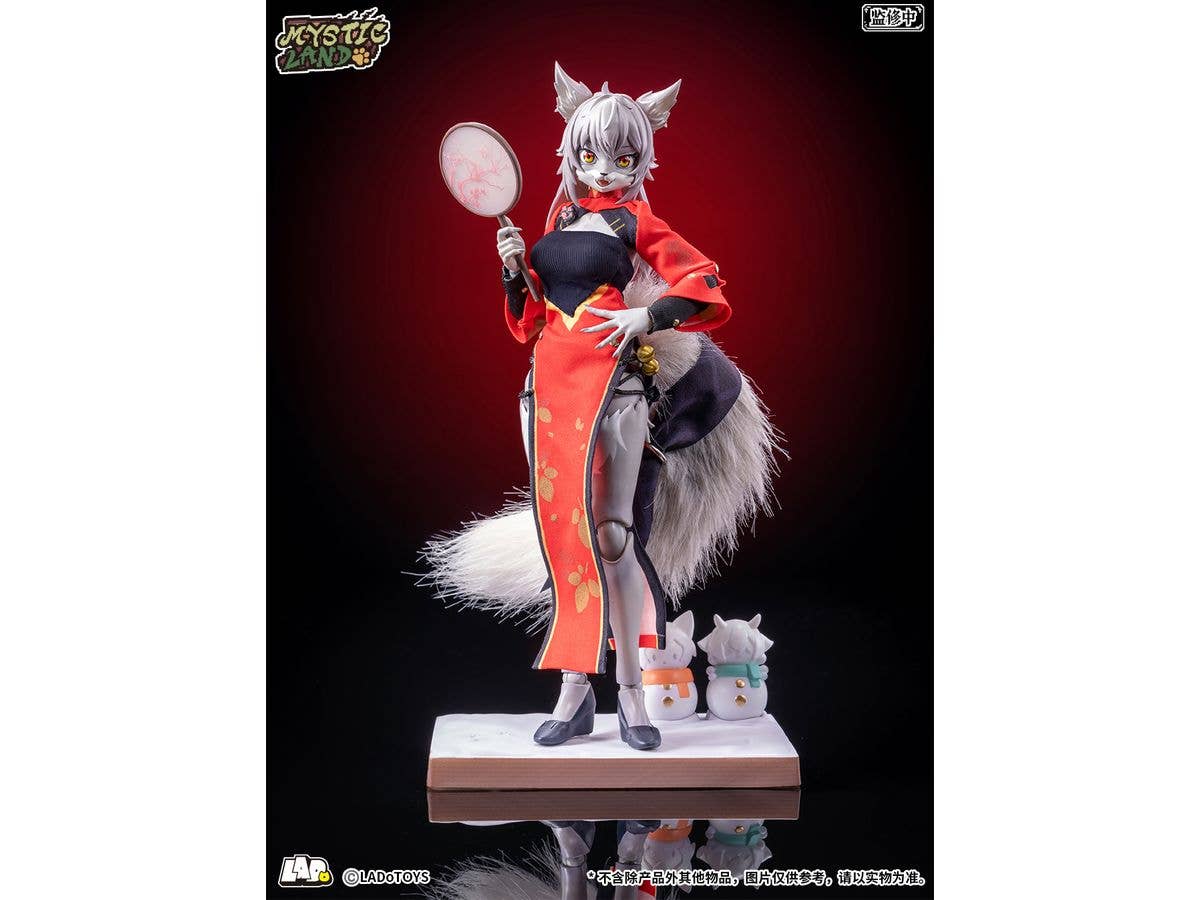 ERA-004 Liya New Year Ver.