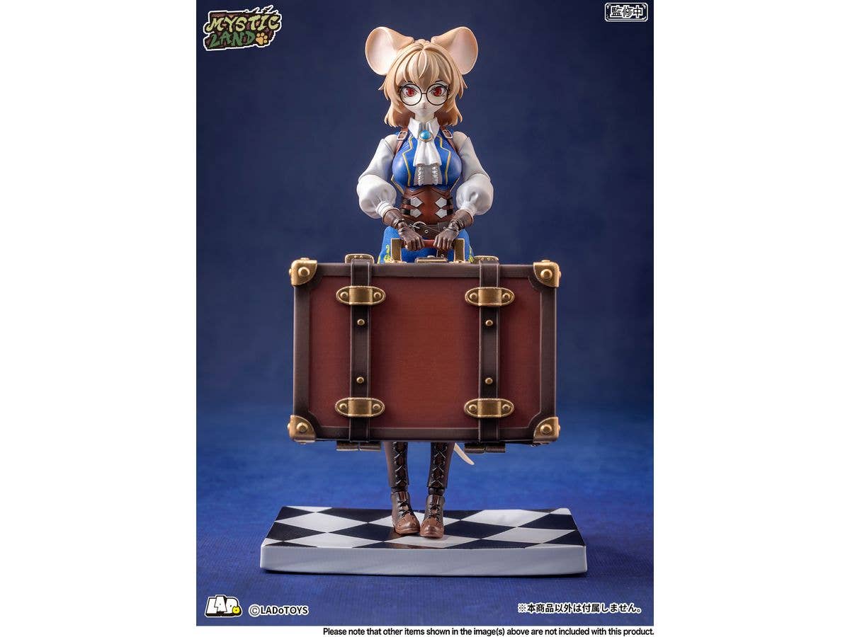 MYSTIC LAND: ERA-005 Margaret Scholar Ver.