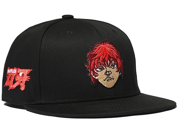 LFYT x Grappler Baki BAKI SNAPBACK CAP