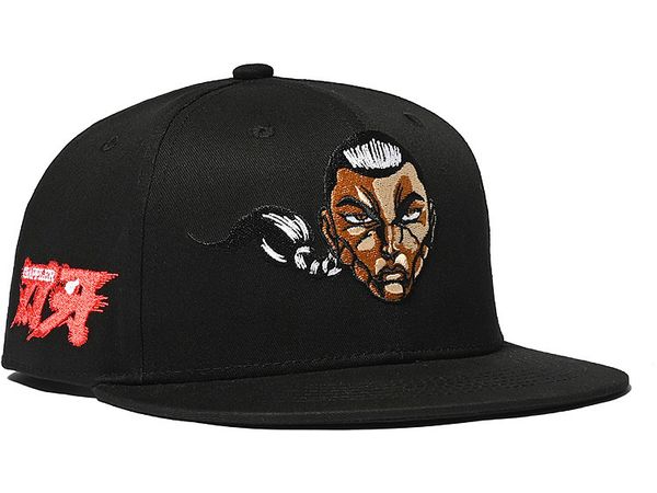 LFYT x Grappler Baki RETSU SNAPBACK CAP