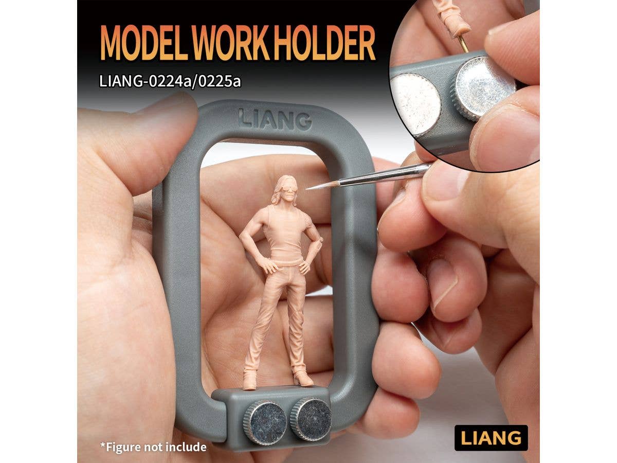 Model Work Holder-Standard (63x40mm)