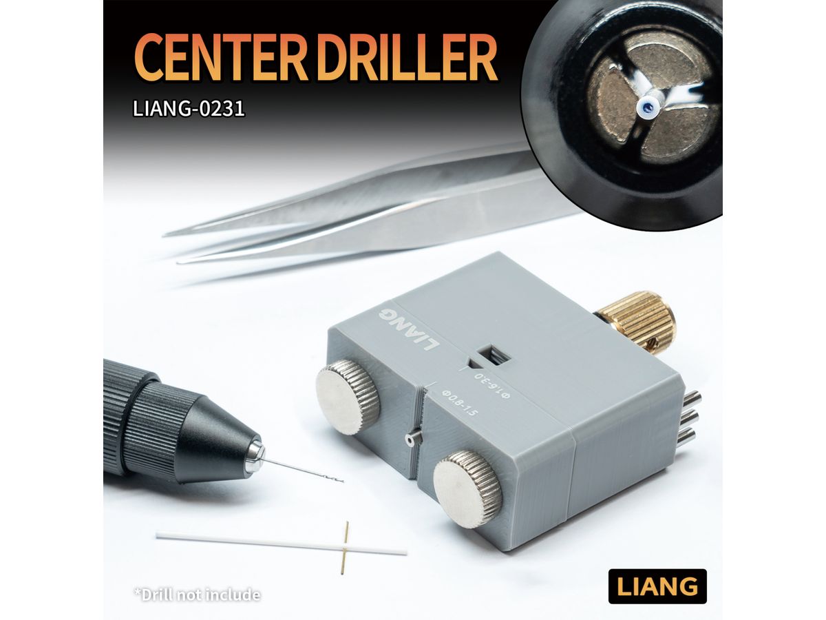 Center Driller