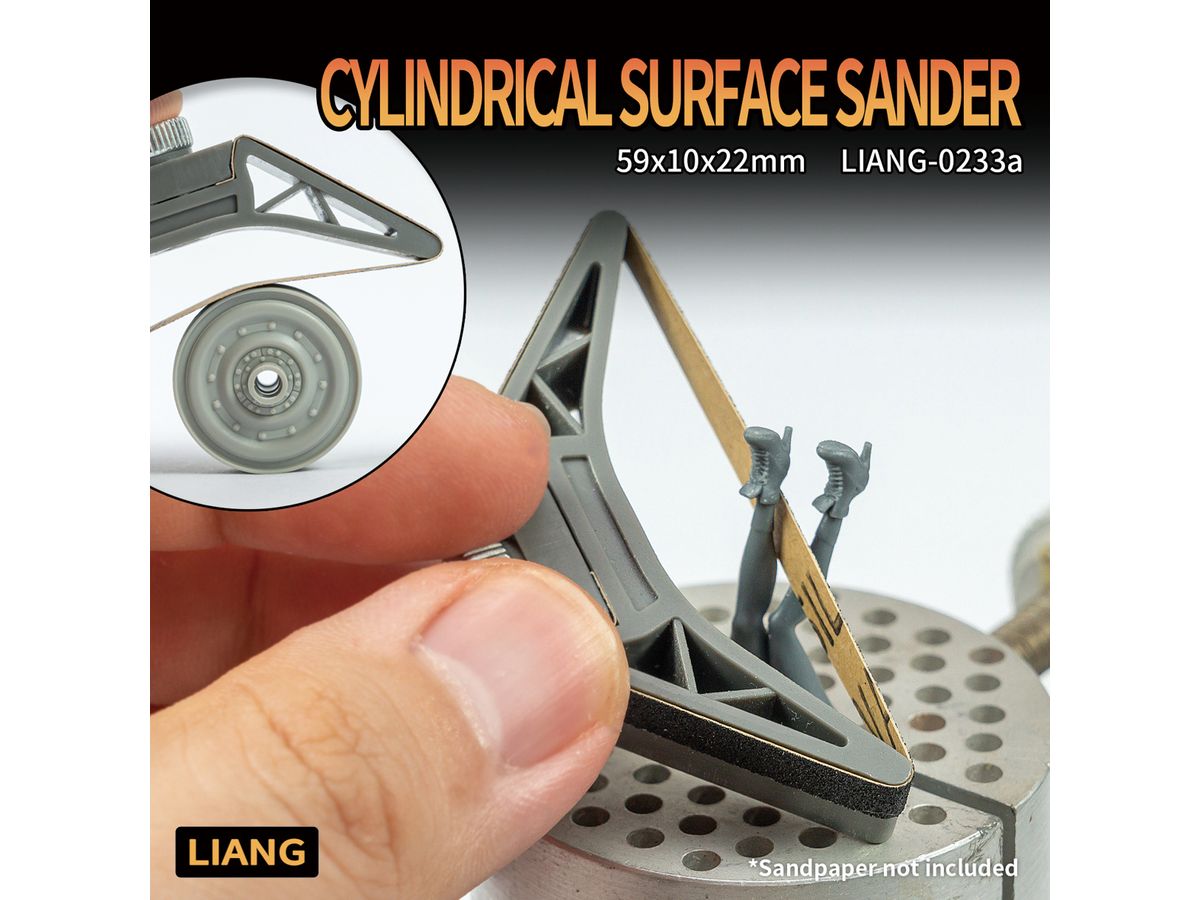 Cylindrical Surface Sander-Standard