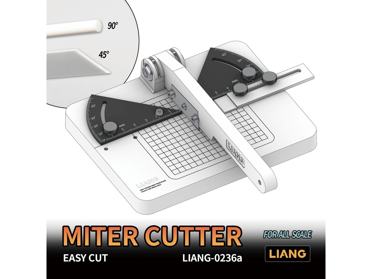 Miter Cutter (w/1 blade)