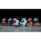 WAZZUP BABY x CASC SPACE 206 Series Trading Figure: 1Box