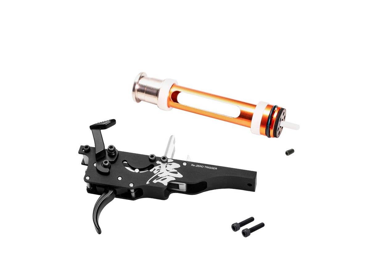 PSS VSR-10 Re:Zero Trigger