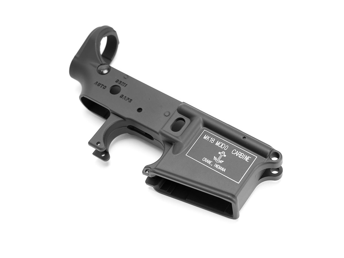 Next Generation Electric Gun M4 Series MG Lower Frame (MK18 Mod0)