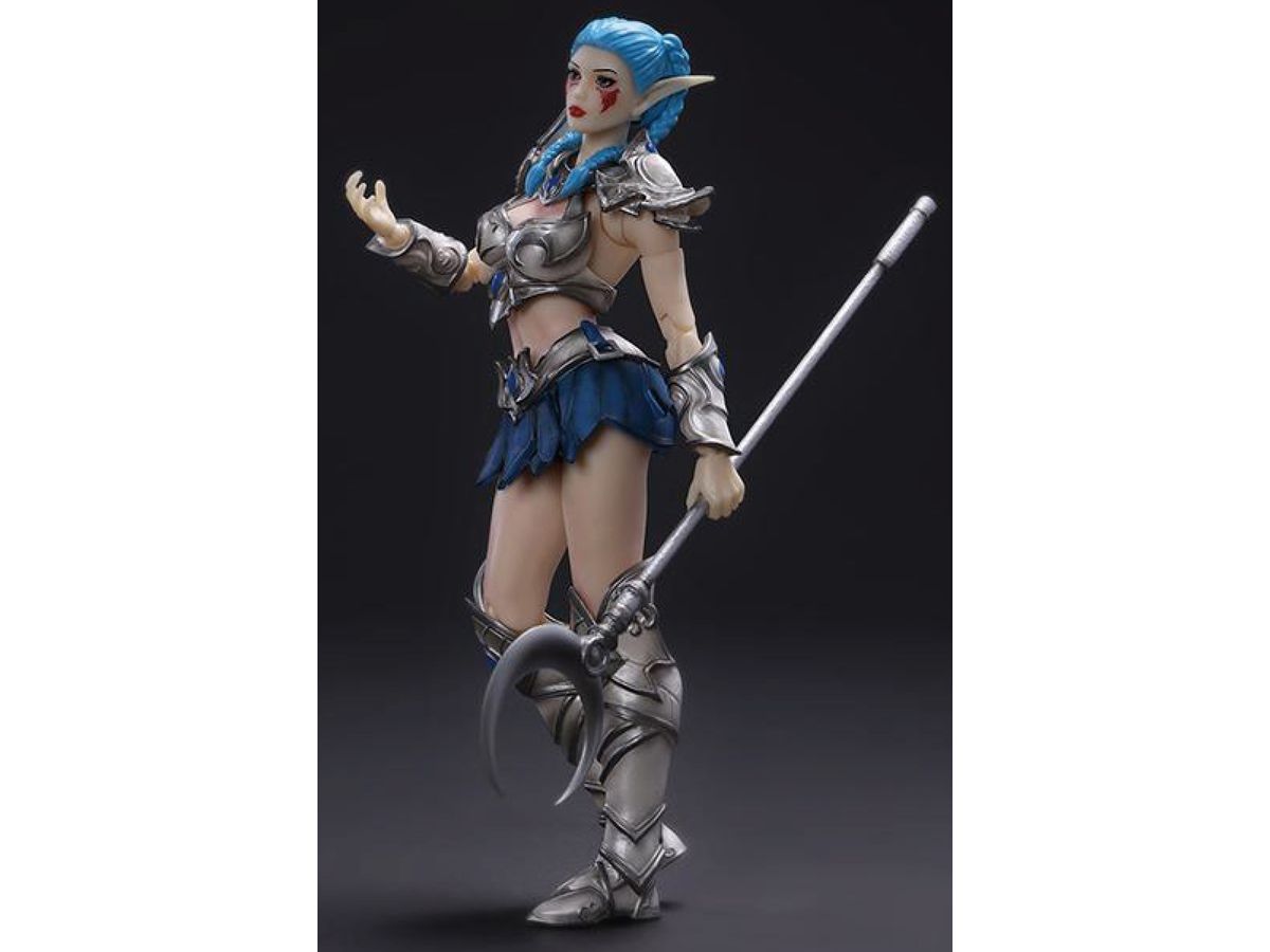Oak Town Fairy Elf Guard A Version