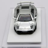 Liberty Walk LB Works Murcielago LP670 Metal Silver | HLJ.com