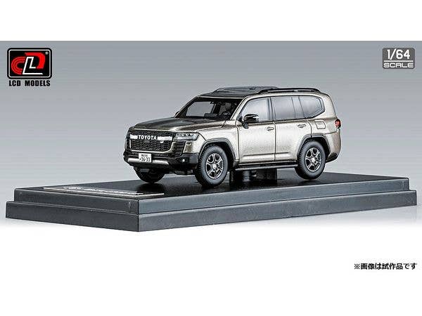 Toyota LC300-GR SPORT (Gold)