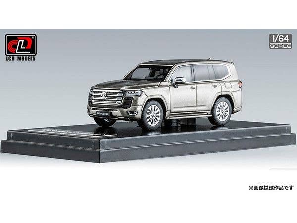 Toyota LC300-ZX (Gold)