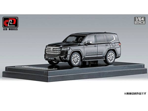 Toyota LC300-ZX (Grey)