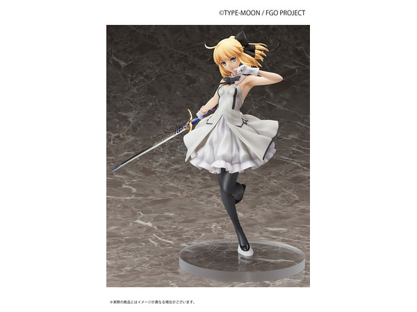 Saber/Altria Pendragon [Lily] PVC