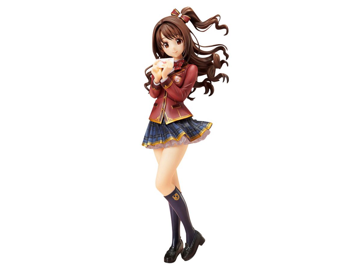 The Idolm@Ster Cinderella Girls: Uzuki Shimamura Love Letter Ver.
