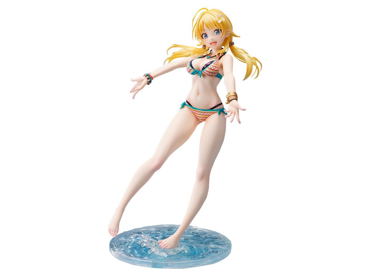 The Idolm@Ster Shiny Colors: (Natsu ni Koisuru Pizzicato!) Meguru Hachimiya