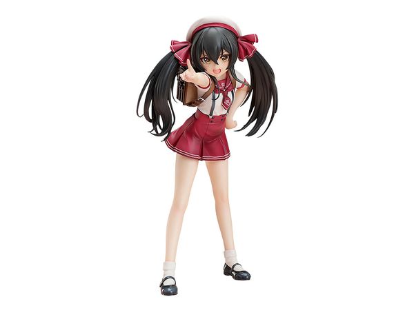 THE IDOLM@STER Cinderella Girls: Ambitious Teen Risa Matoba