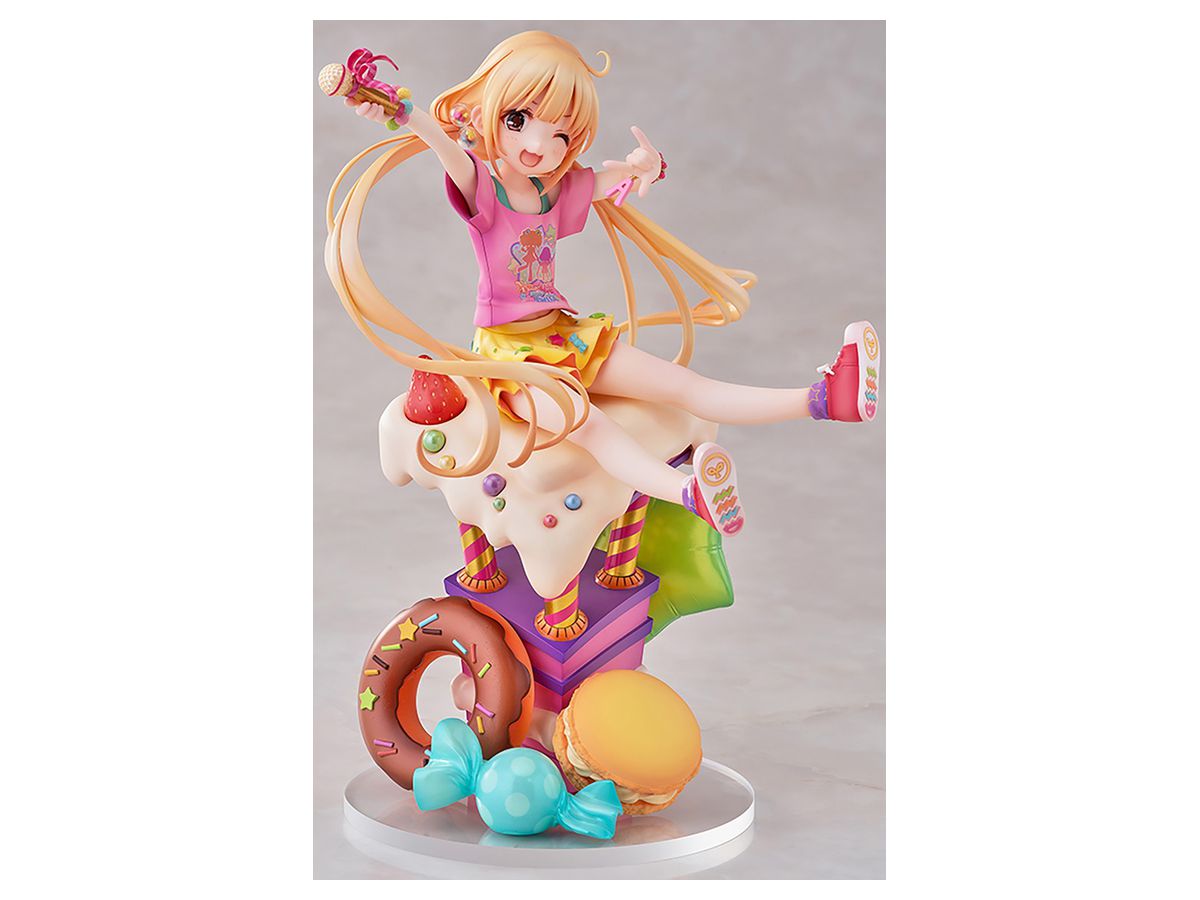 Anzu Futaba Ankira!? Roar ver. Figure