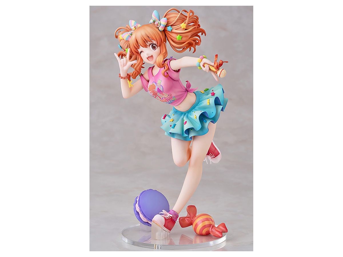 Kirari Moroboshi Ankira!? Roar ver. Figure
