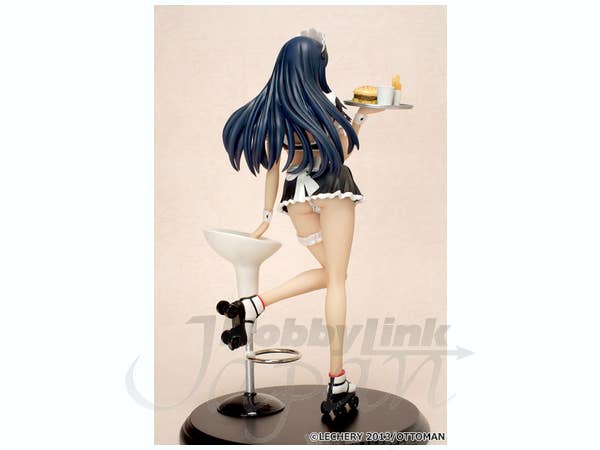 Daydream Collection Vol.07 Roller Maid Black Uniform Ver.