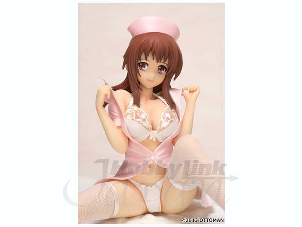 Daydream Collection Vol.11 ER Nurse Miyu Ver. 1.5 (Miyazawa Limited)