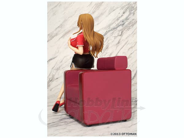 Day Dream Collection Vol.09 Secretary Aoi Red Ver.